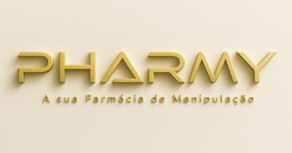 Pharmy — A sua Farmácia de Manipulação